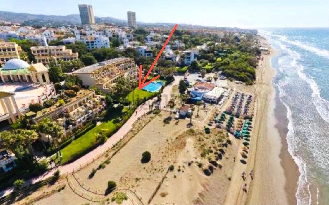 Super2Beachfront Марбелья Экстерьер фото