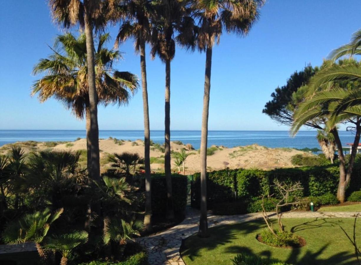 Super2Beachfront Марбелья Экстерьер фото