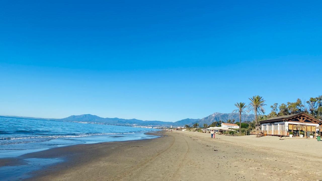 Super2Beachfront Марбелья Экстерьер фото
