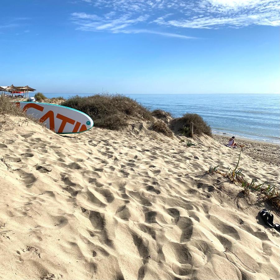 Super2Beachfront Марбелья Экстерьер фото