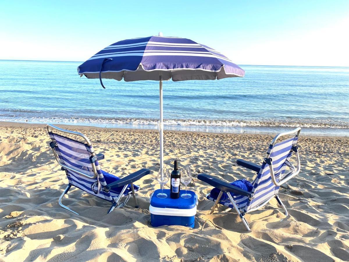 Super2Beachfront Марбелья Экстерьер фото