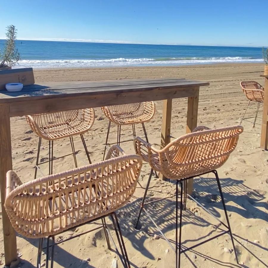 Super2Beachfront Марбелья Экстерьер фото