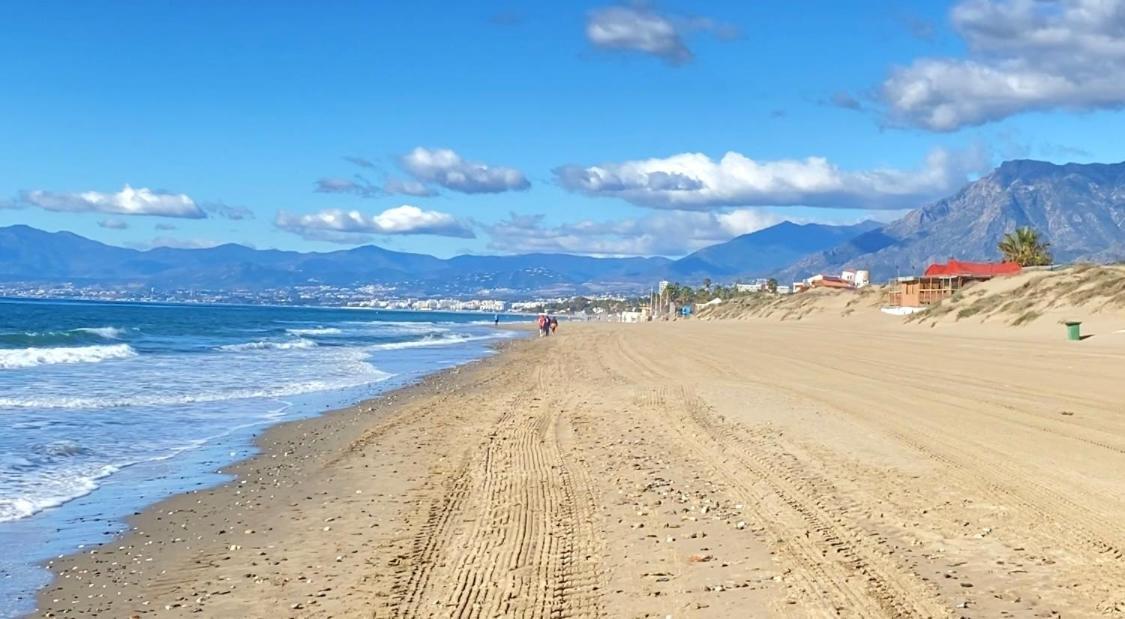 Super2Beachfront Марбелья Экстерьер фото